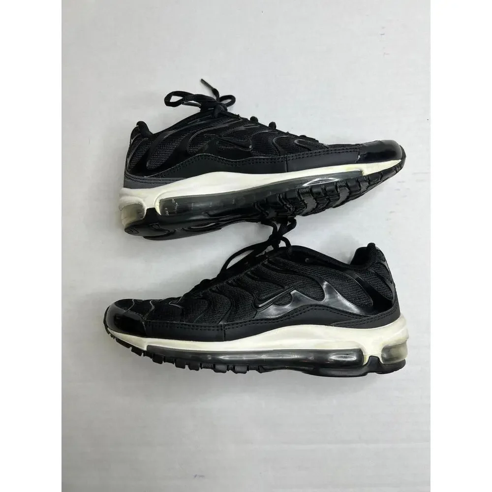 Nike Air Max 97 Plus Nike Lab Black/White‎ - Size 7